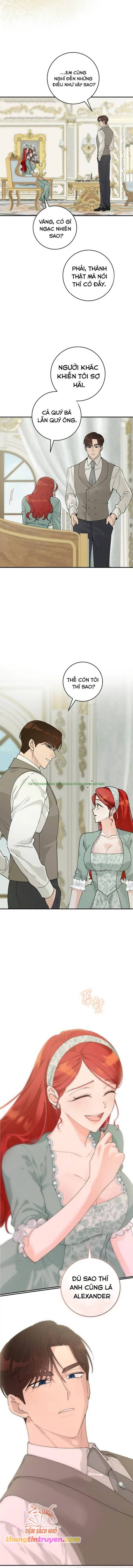 Hình ảnh 003 trong Sở Thích Khó Nói Của Quý Cô - Chap 10 - Hentaimanhwa.net