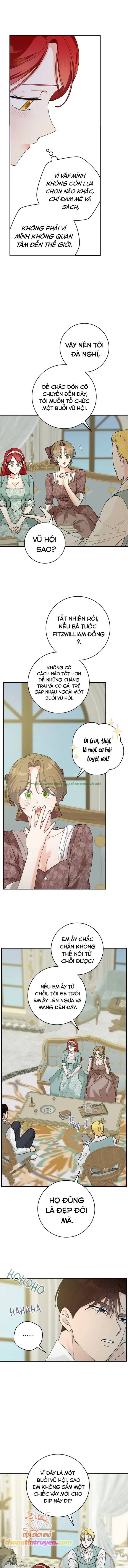 Hình ảnh 009 trong Sở Thích Khó Nói Của Quý Cô - Chap 10 - Hentaimanhwa.net