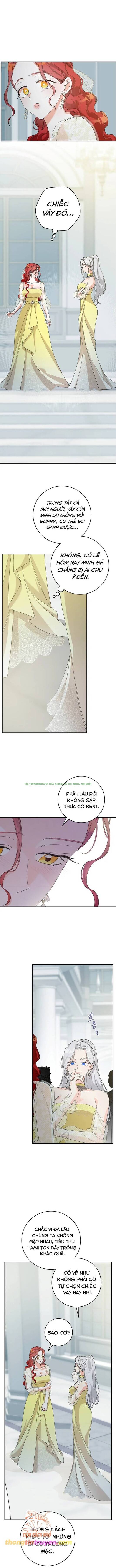 Hình ảnh 004 trong Sở Thích Khó Nói Của Quý Cô - Chap 11 - Hentaimanhwa.net