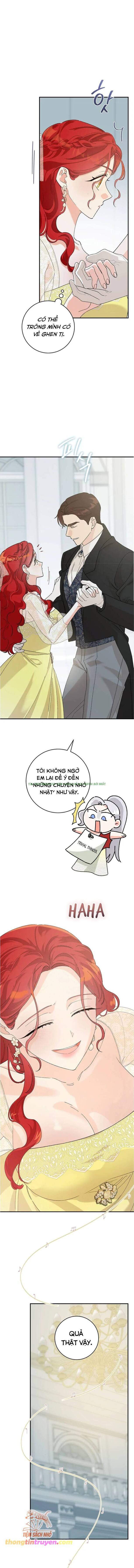 Hình ảnh 012 trong Sở Thích Khó Nói Của Quý Cô - Chap 11 - Hentaimanhwa.net