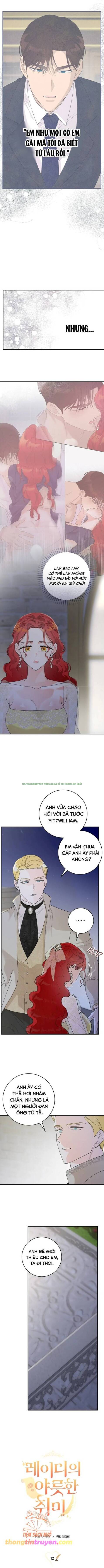 Hình ảnh 004 trong Sở Thích Khó Nói Của Quý Cô - Chap 12 - Hentaimanhwa.net