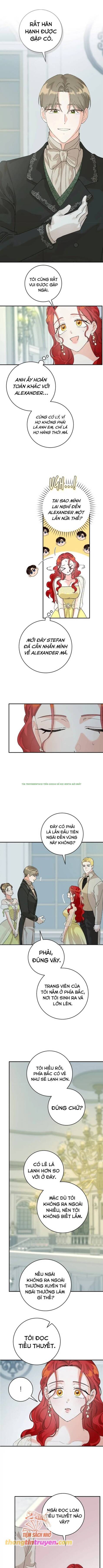 Xem ảnh 005 trong truyện hentai Sở Thích Khó Nói Của Quý Cô - Chap 12 - truyenhentai18.net