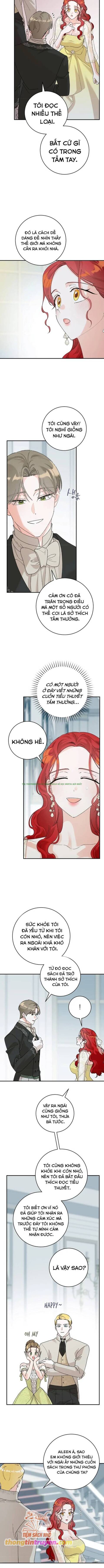 Hình ảnh 006 trong Sở Thích Khó Nói Của Quý Cô - Chap 12 - Hentaimanhwa.net