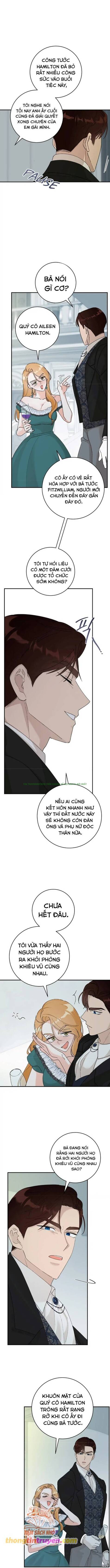 Hình ảnh 009 trong Sở Thích Khó Nói Của Quý Cô - Chap 12 - Hentaimanhwa.net