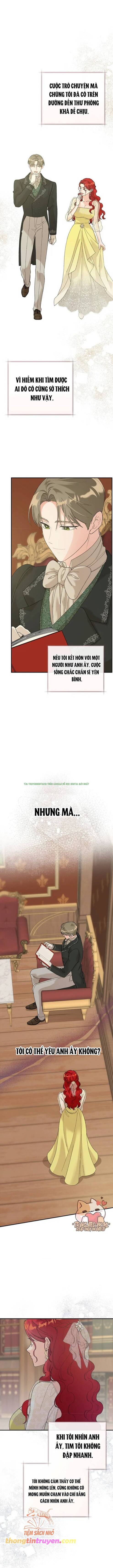 Hình ảnh 002 trong Sở Thích Khó Nói Của Quý Cô - Chap 13 - Hentaimanhwa.net