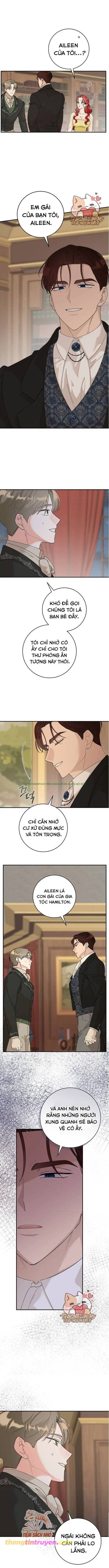 Xem ảnh Sở Thích Khó Nói Của Quý Cô - Chap 13 - 005 - TruyenVN.APP