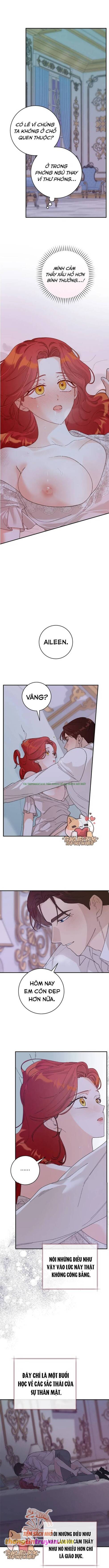 Hình ảnh 002 trong Sở Thích Khó Nói Của Quý Cô - Chap 14 - Hentaimanhwa.net