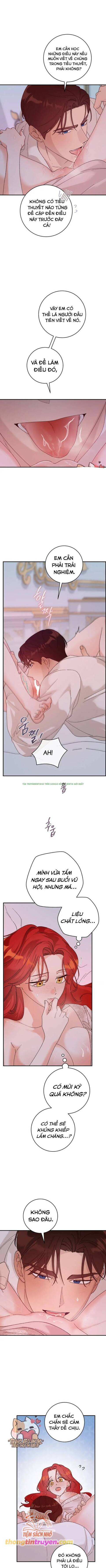 Hình ảnh 005 trong Sở Thích Khó Nói Của Quý Cô - Chap 14 - Hentaimanhwa.net