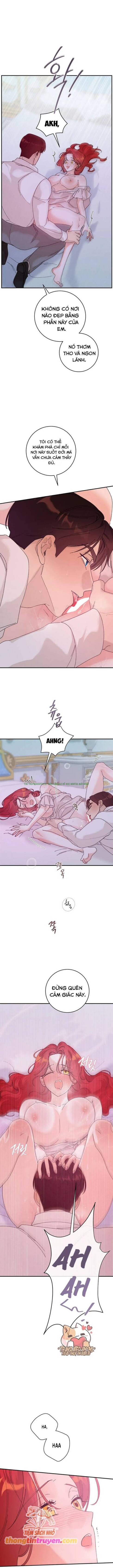 Xem ảnh 007 trong truyện hentai Sở Thích Khó Nói Của Quý Cô - Chap 14 - truyenhentai18.net