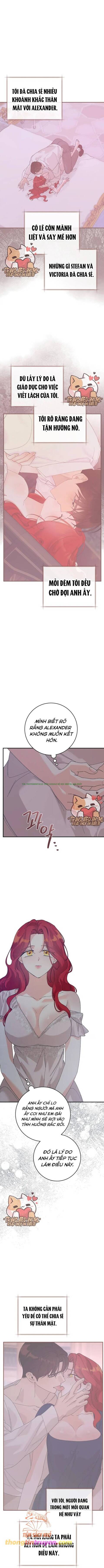 Xem ảnh 007 trong truyện hentai Sở Thích Khó Nói Của Quý Cô - Chap 15 - truyenhentai18.net