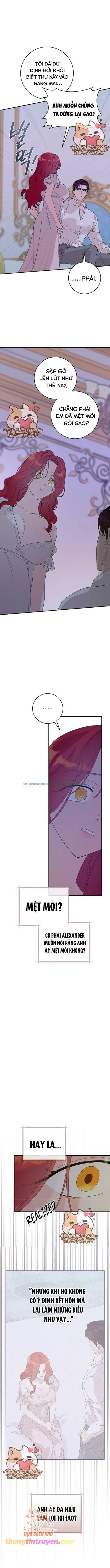 Hình ảnh 009 trong Sở Thích Khó Nói Của Quý Cô - Chap 15 - Hentaimanhwa.net