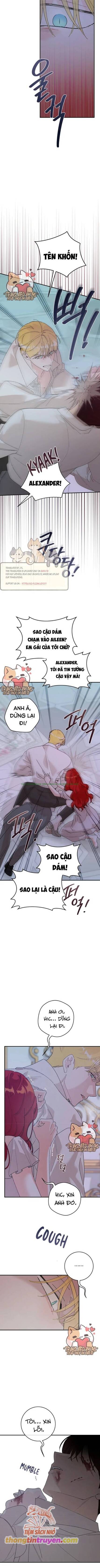 Hình ảnh 002 trong Sở Thích Khó Nói Của Quý Cô - Chap 16 - Hentaimanhwa.net