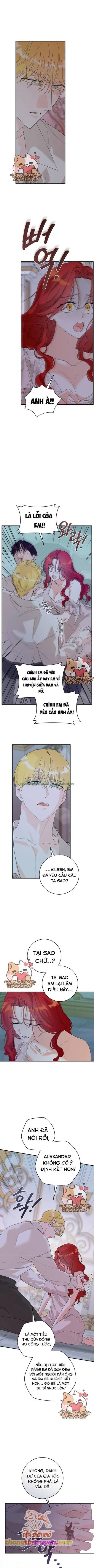 Hình ảnh 003 trong Sở Thích Khó Nói Của Quý Cô - Chap 16 - Hentaimanhwa.net