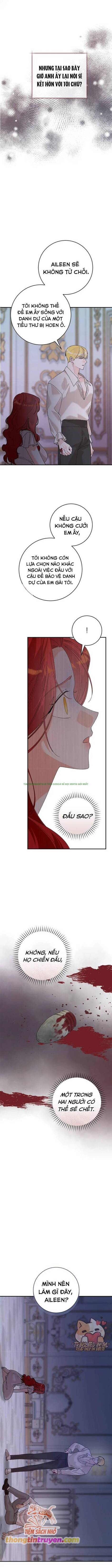 Xem ảnh Sở Thích Khó Nói Của Quý Cô - Chap 16 - 006 - TruyenVN.APP