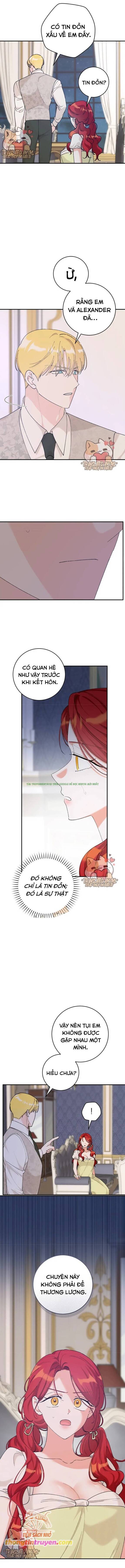 Hình ảnh 010 trong Sở Thích Khó Nói Của Quý Cô - Chap 19 - Hentaimanhwa.net