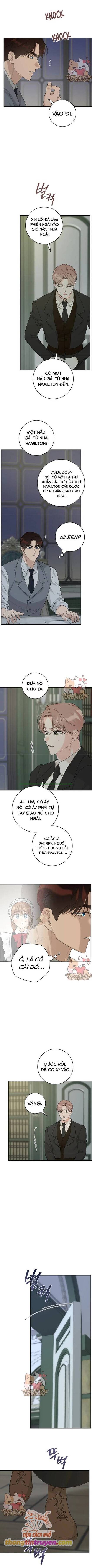 Xem ảnh Sở Thích Khó Nói Của Quý Cô - Chap 20 - 005 - HentaiTruyen.net