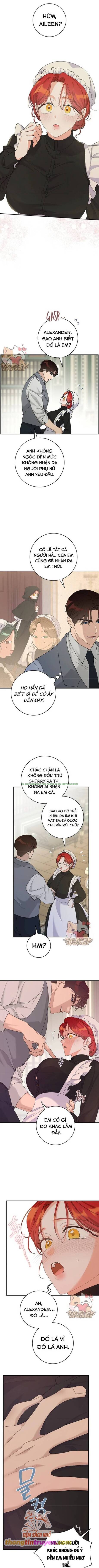 Hình ảnh 007 trong Sở Thích Khó Nói Của Quý Cô - Chap 20