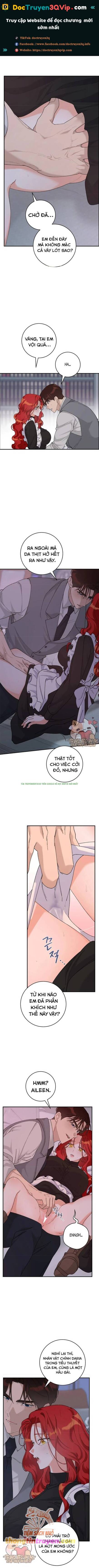 Hình ảnh 001 trong Sở Thích Khó Nói Của Quý Cô - Chap 21 - Hentaimanhwa.net