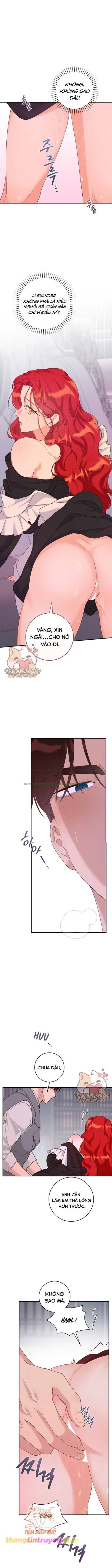 Hình ảnh 004 trong Sở Thích Khó Nói Của Quý Cô - Chap 21 - Hentaimanhwa.net