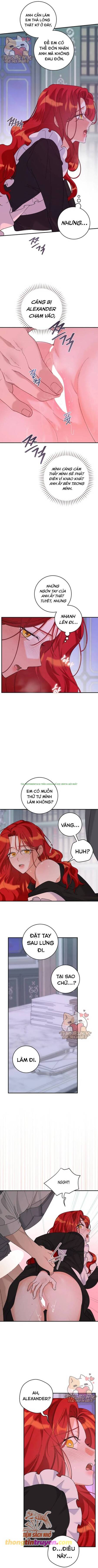 Hình ảnh 005 trong Sở Thích Khó Nói Của Quý Cô - Chap 21 - Hentaimanhwa.net