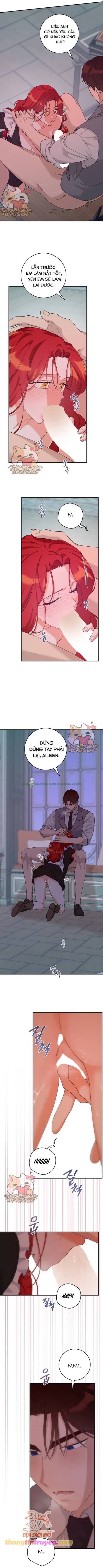 Hình ảnh 007 trong Sở Thích Khó Nói Của Quý Cô - Chap 21