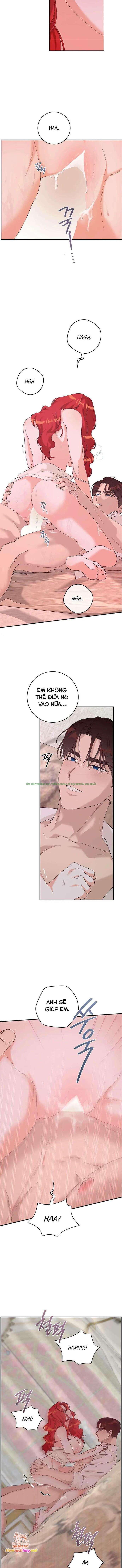 Hình ảnh 010 trong Sở Thích Khó Nói Của Quý Cô - Chap 22 - Hentaimanhwa.net