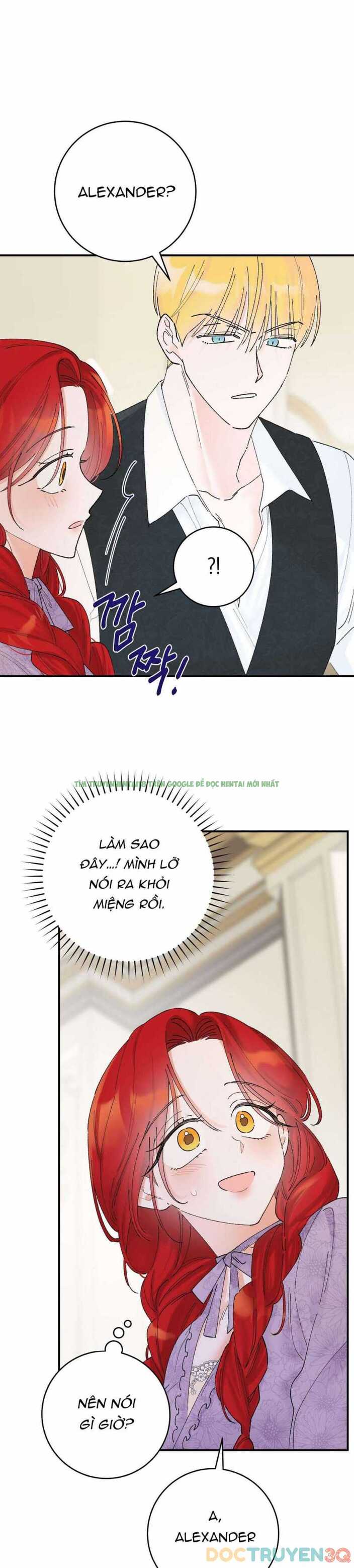 Hình ảnh 017 trong Sở Thích Khó Nói Của Quý Cô - Chap 5 - Hentaimanhwa.net