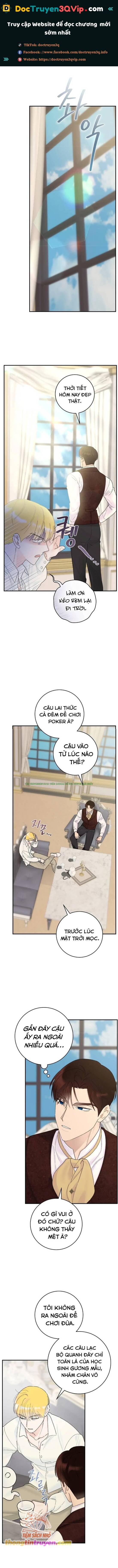 Hình ảnh 001 trong Sở Thích Khó Nói Của Quý Cô - Chap 9 - Hentaimanhwa.net