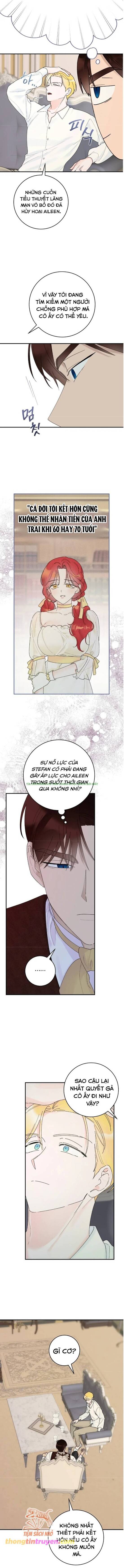 Hình ảnh 003 trong Sở Thích Khó Nói Của Quý Cô - Chap 9