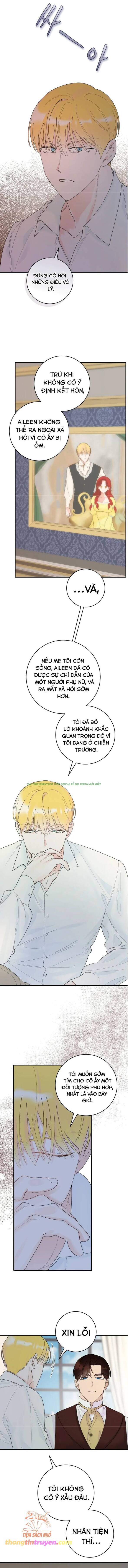 Hình ảnh 004 trong Sở Thích Khó Nói Của Quý Cô - Chap 9 - Hentaimanhwa.net