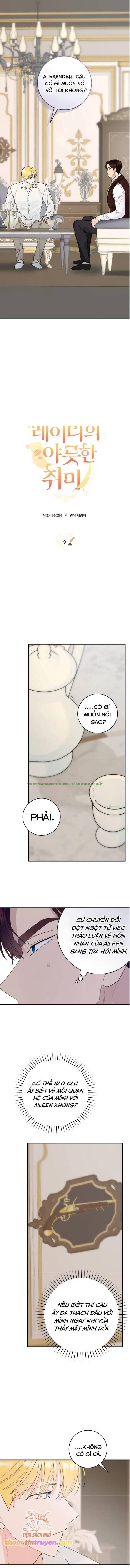 Hình ảnh 005 trong Sở Thích Khó Nói Của Quý Cô - Chap 9 - Hentaimanhwa.net