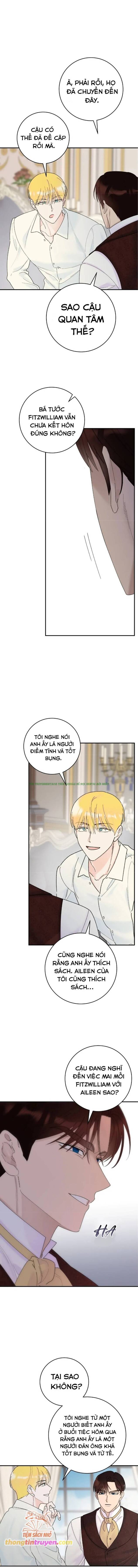 Hình ảnh 007 trong Sở Thích Khó Nói Của Quý Cô - Chap 9 - Hentaimanhwa.net