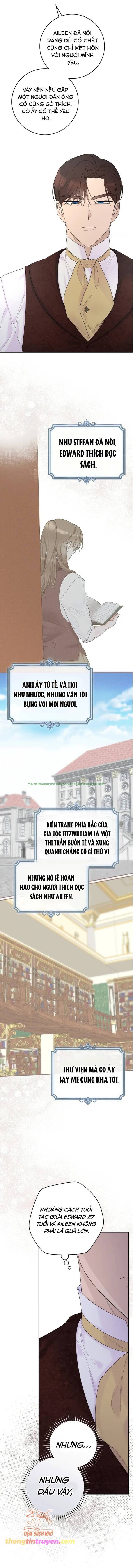 Hình ảnh 008 trong Sở Thích Khó Nói Của Quý Cô - Chap 9