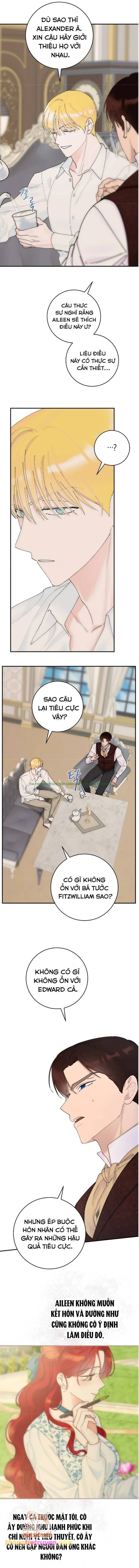 Hình ảnh 010 trong Sở Thích Khó Nói Của Quý Cô - Chap 9 - Hentaimanhwa.net