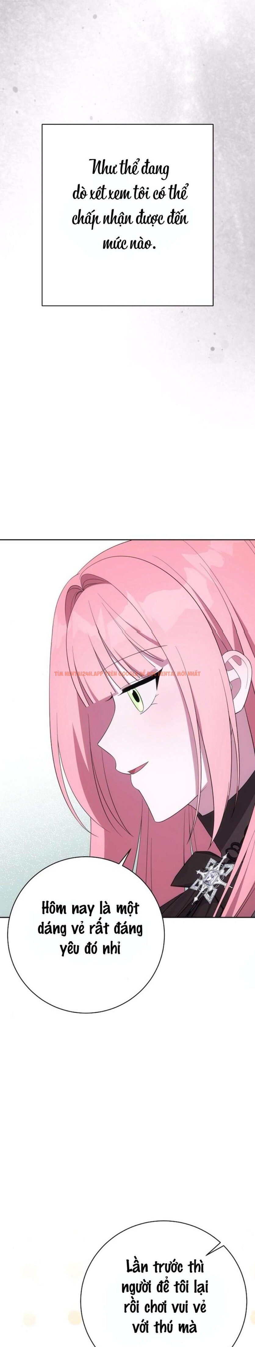 Xem ảnh Sở Thích Kín Đáo - Chapter 6 - 1 2 - Truyenhentaiz.net