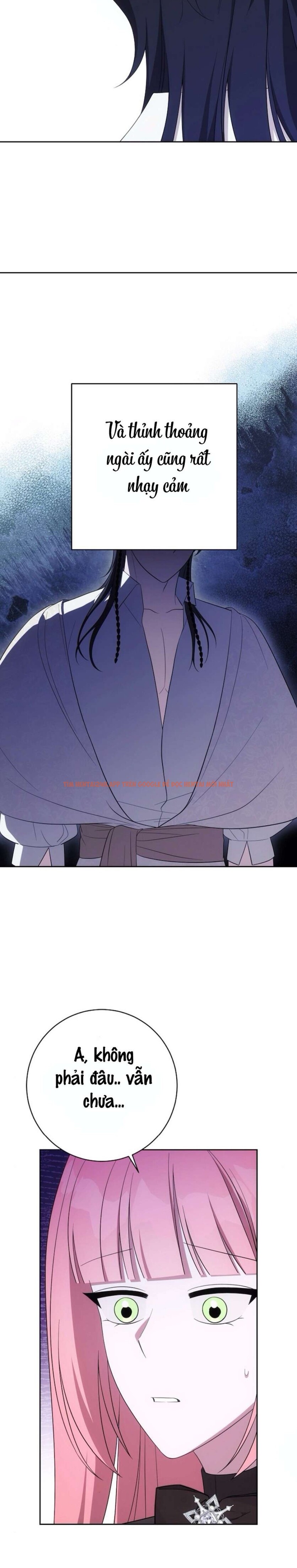 Xem ảnh Sở Thích Kín Đáo - Chapter 6 - 2 1 - Truyenhentaiz.net