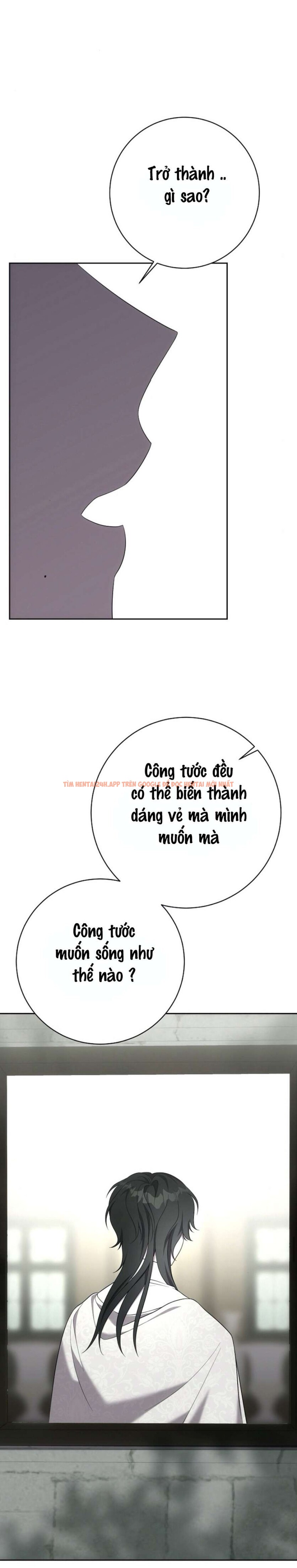 Xem ảnh Sở Thích Kín Đáo - Chapter 6 - 3 2 - Truyenhentaiz.net