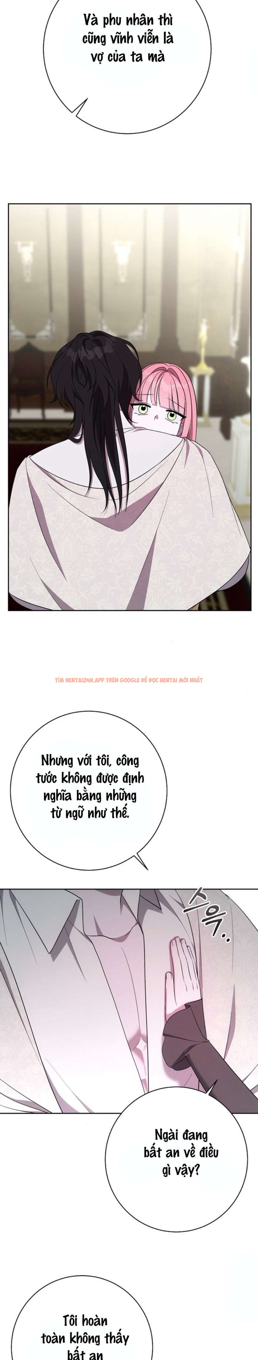 Xem ảnh Sở Thích Kín Đáo - Chapter 6 - 4 1 - Truyenhentaiz.net