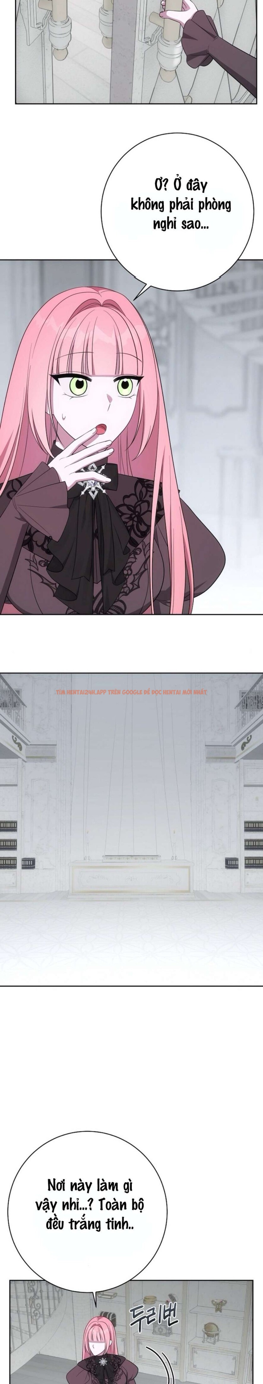 Xem ảnh Sở Thích Kín Đáo - Chapter 6 - 6 1 - Truyenhentaiz.net