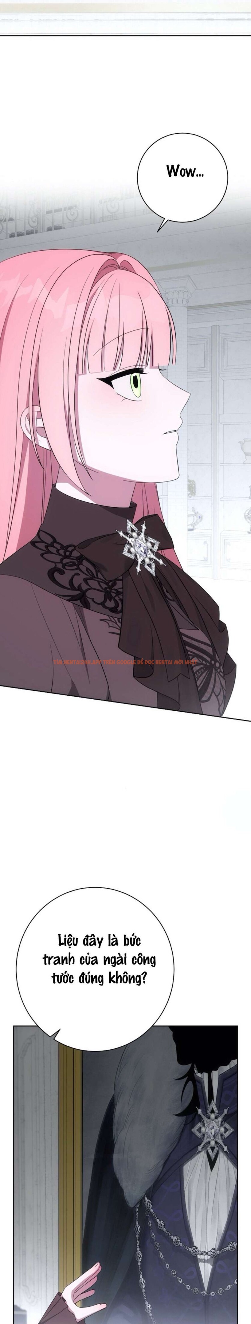 Xem ảnh Sở Thích Kín Đáo - Chapter 6 - 7 0 - Truyenhentaiz.net