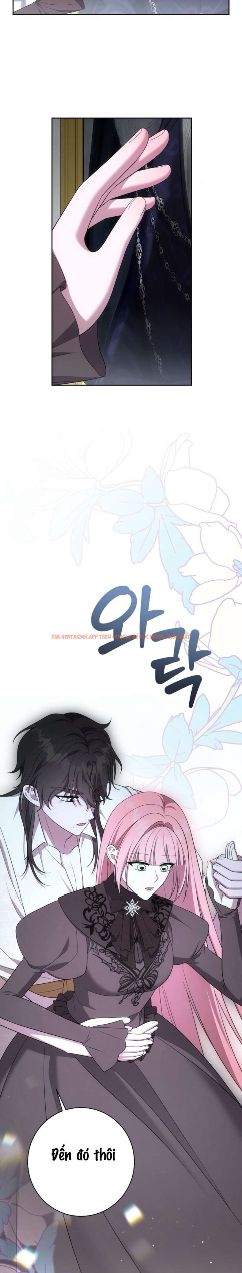Xem ảnh Sở Thích Kín Đáo - Chapter 6 - 7 1 - Truyenhentaiz.net