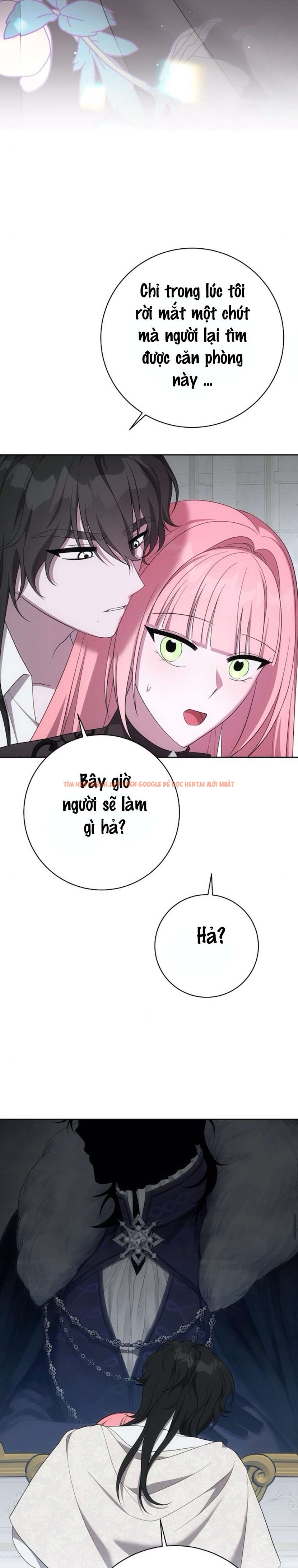 Xem ảnh Sở Thích Kín Đáo - Chapter 6 - 7 2 - Truyenhentaiz.net
