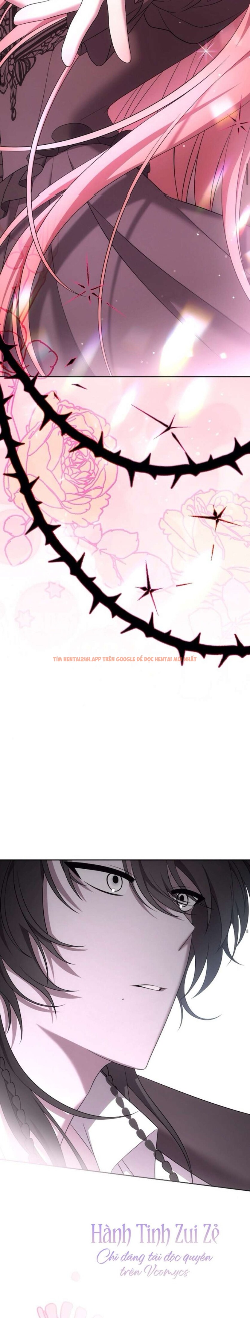 Xem ảnh Sở Thích Kín Đáo - Chapter 6 - 9 1 - Truyenhentaiz.net