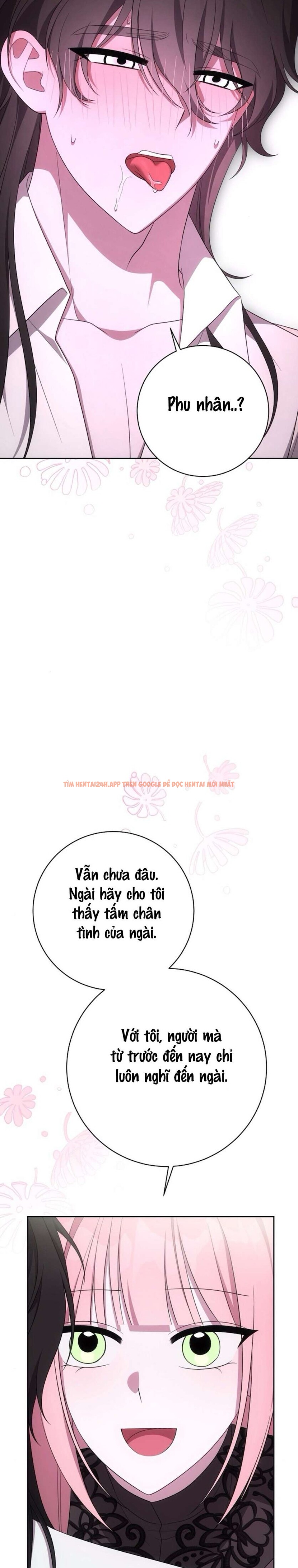 Xem ảnh Sở Thích Kín Đáo - Chapter 6 - 9 3 - Truyenhentaiz.net