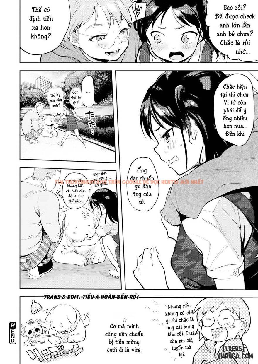 Xem ảnh 17 trong truyện hentai So What If I’m Not Like That - One Shot - hentaitvn.net