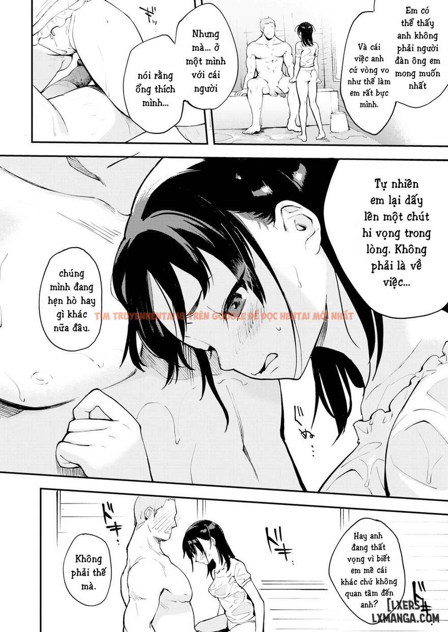 Xem ảnh 7 trong truyện hentai So What If I’m Not Like That - One Shot - hentaitvn.net