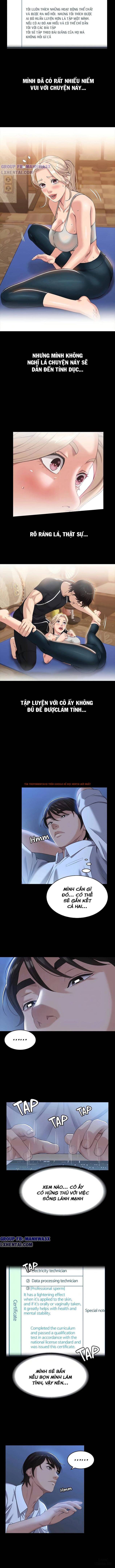 Trang truyện 7 trong truyện tranh Sơ Yếu Lý Lịch - Chapter 14 - hentai24h.pro