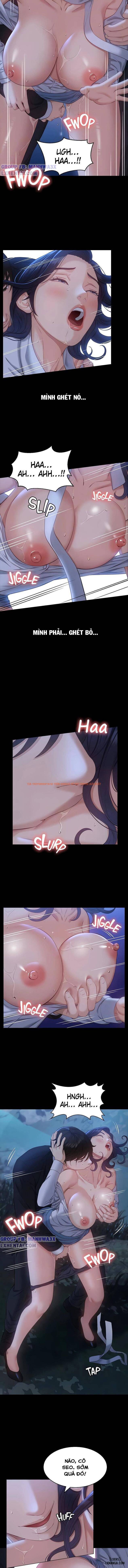 Trang truyện 10 trong truyện tranh Sơ Yếu Lý Lịch - Chapter 16 - hentai24h.pro