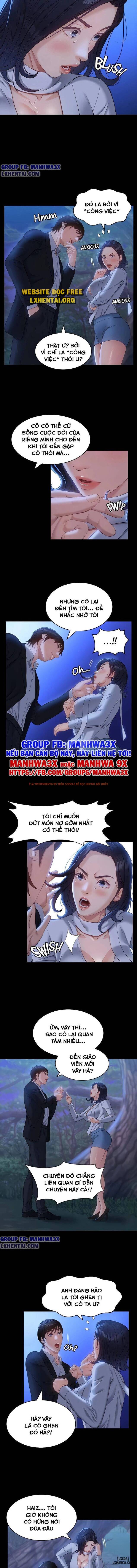 Trang truyện 4 trong truyện tranh Sơ Yếu Lý Lịch - Chapter 16 - hentai24h.pro