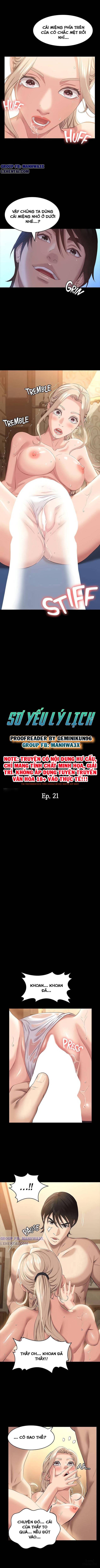 Trang truyện 0 trong truyện tranh Sơ Yếu Lý Lịch - Chapter 21 - hentai24h.pro